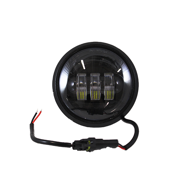 Fanale completo anteriore Iron led EVOK Piaggio Vespa 125cc primavera et3 Fari e Fanali Evok