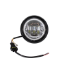 Fanale completo anteriore Iron led Fondo Cromato EVOK Piaggio Vespa 125cc primavera et3 Fari e Fanali Evok