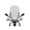 Parabrezza FACO PIAGGIO LIBERTY 50-125-150 (25) - 23666 Parabrisas y carenados Faco