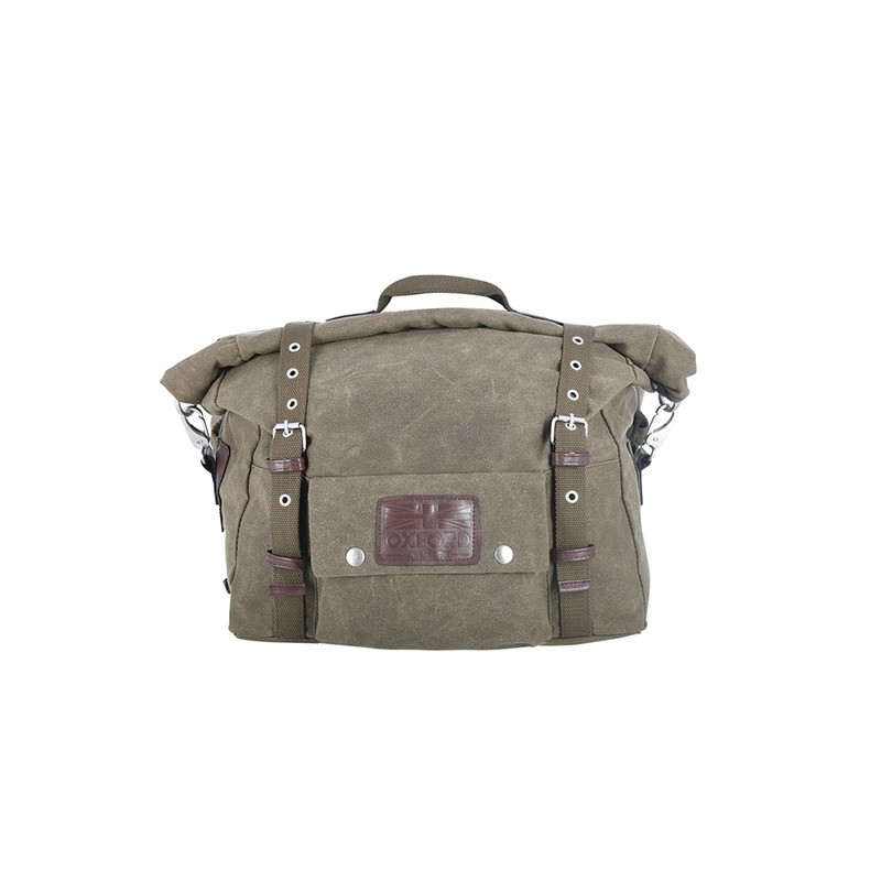 Heritage Panniers Khaki 40L Backpacks and bags OXFORD