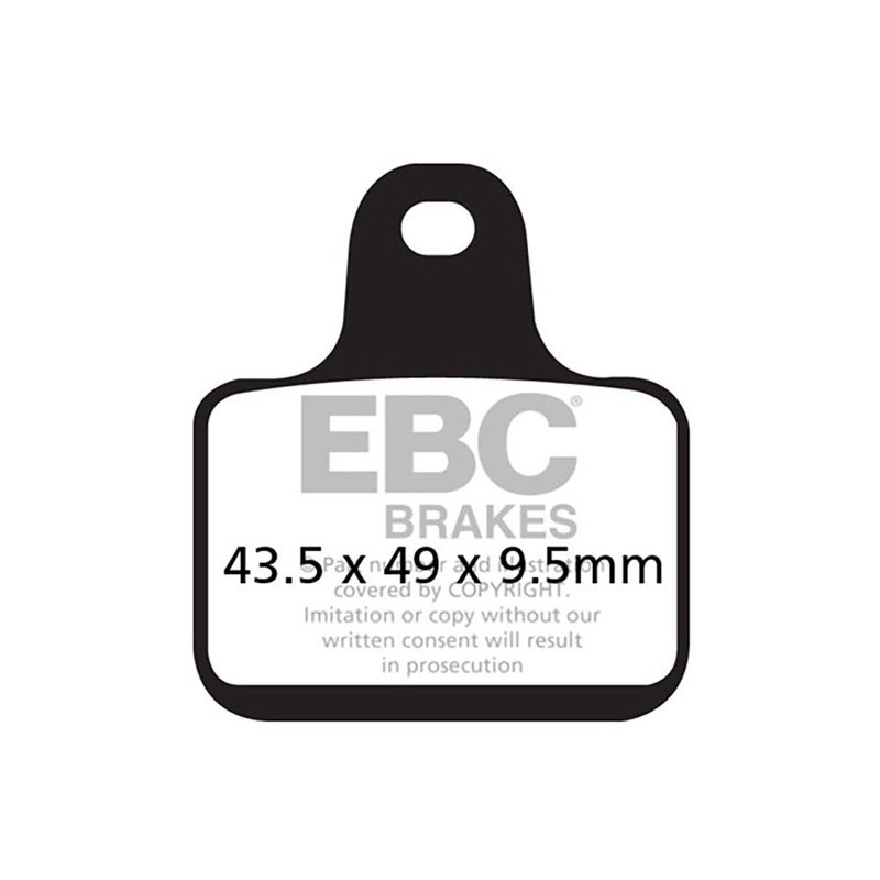 Brake Pads GPFAX435/4HH Brake Pads EBC