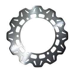 Brake Disc Scooter Vr VR9118HONDA SH300I 07-13 Front Brake Discs EBC