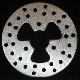 Disco Freno Aprilia Sonic 50ANT. - MD935D