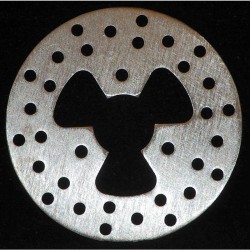 Brake Disc Aprilia Sonic 50FRONT Brake Discs EBC