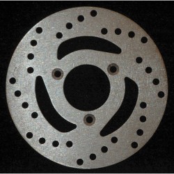 Brake Disc Malaguti F12-F15FRONT Brake Discs EBC