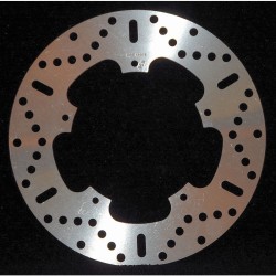 Brake Disc X9 250 Front/Rear Brake Discs EBC
