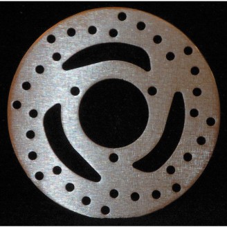 Brake Disc Yamaha Majesty 125REAR - MD962D