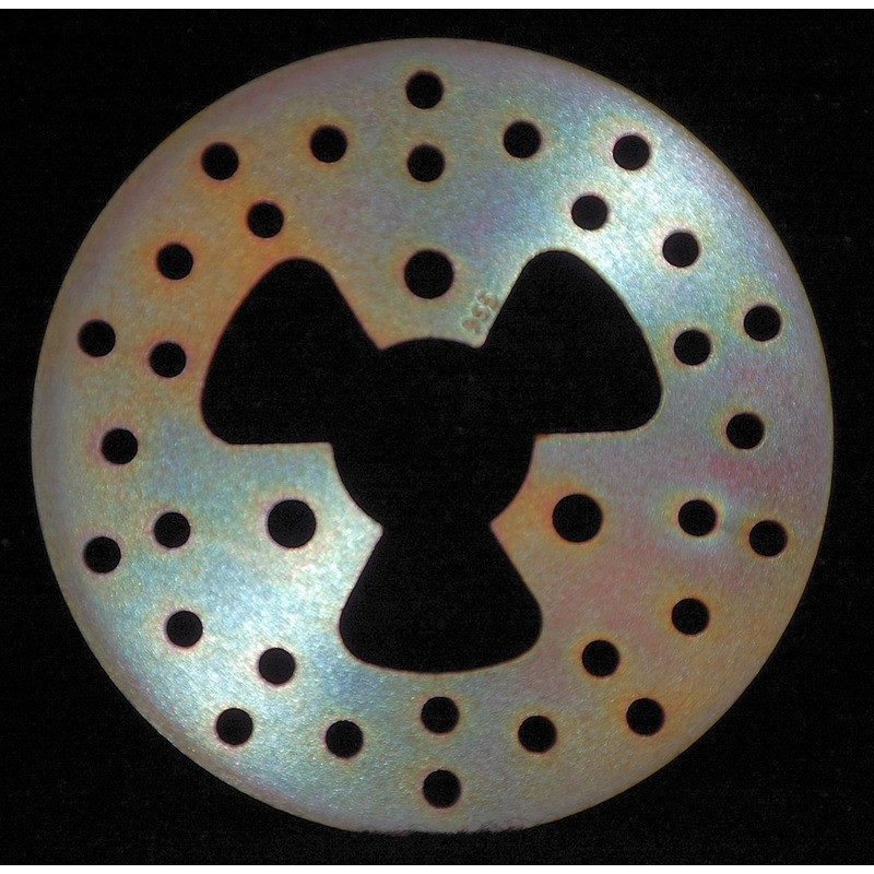 Disco Freno Yamaha Cv 50 Jog Dischi Freno EBC