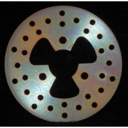 Brake Disc Yamaha Cv 50 Jog Brake Discs EBC