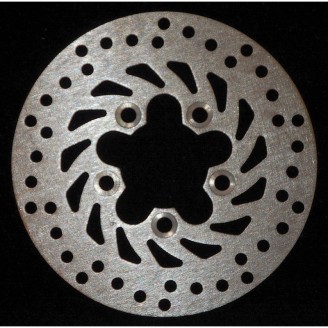 Brake Disc Kymco Grand DINK250 Rear - MD974D