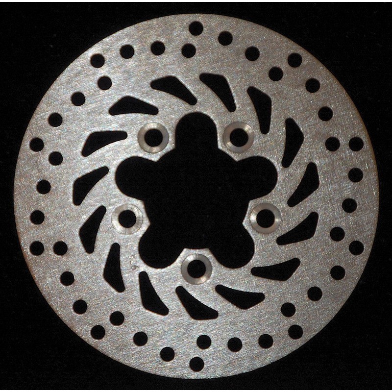 Brake Disc Kymco Grand DINK250 Rear Brake Discs EBC