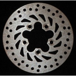 Brake Disc Kymco Grand DINK250 Rear Brake Discs EBC