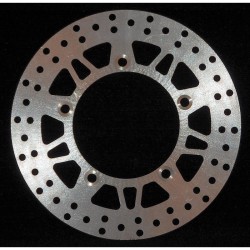 Brake Disc Suzuki Burgman 40003-06 Front Brake Discs EBC