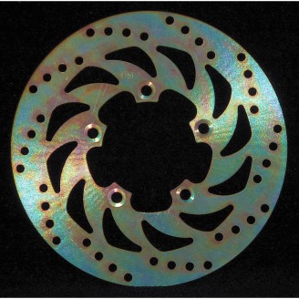 Brake Disc Kymco People 250FRONT/REAR05-06 - MD9100D