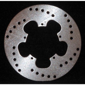 Disco Freno Benelli Adiva 125/150 01-04 Post. - MD9106D