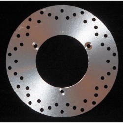 Brake Disc Yamaha Yp X-MAX125/250 Rear 11-16 Brake Discs EBC