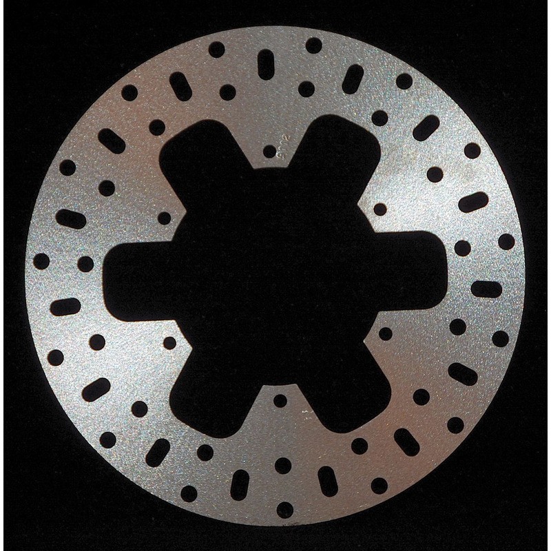 Brake Disc MP3 250 07-08 Front Brake Discs EBC