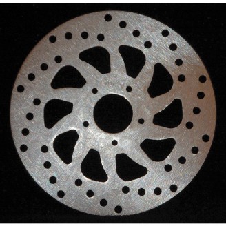 Brake Disc Italjet Millenium - MD9114D