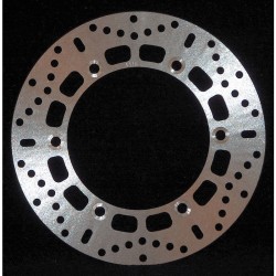 Disco Freno Honda SH300i Ant. per HONDA SH 300i 07- Discos de freno EBC