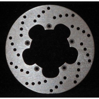 Disco Freno Peugeot LOOXOR125/150 03-06 Post. - MD9121D