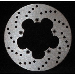 Disco Freno Peugeot LOOXOR125/150 03-06 Post. per PEUGEOT Luxor 125/150 03-06 Post. nd Dischi Freno EBC