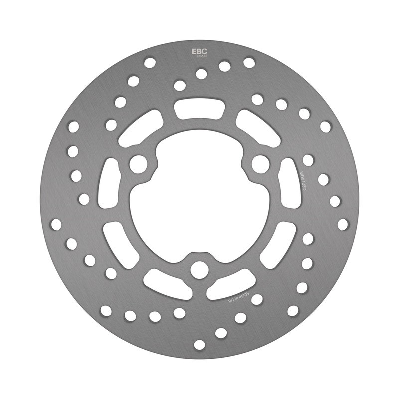 Brake Disc Derbi GP1 5005-07 Rear for DERBI GP1 50 05-07 Post. nd Brake Discs EBC