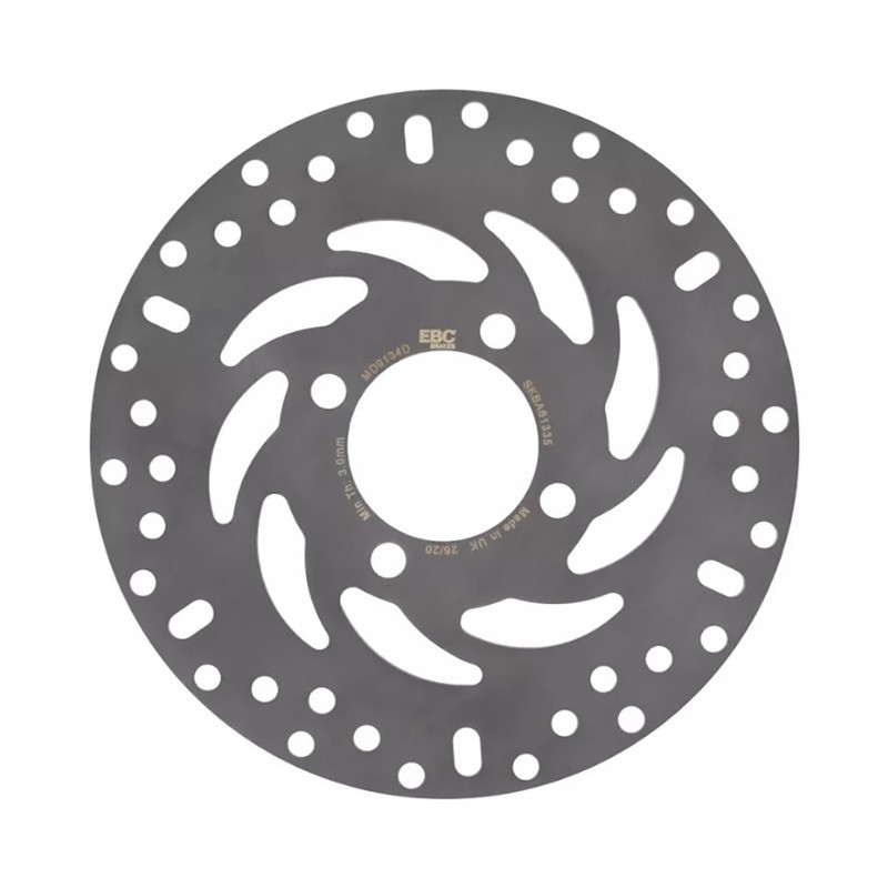 Brake Disc Honda Pcx 125/15012-16 for HONDA PCX 125/150 12-16 Brake Discs EBC