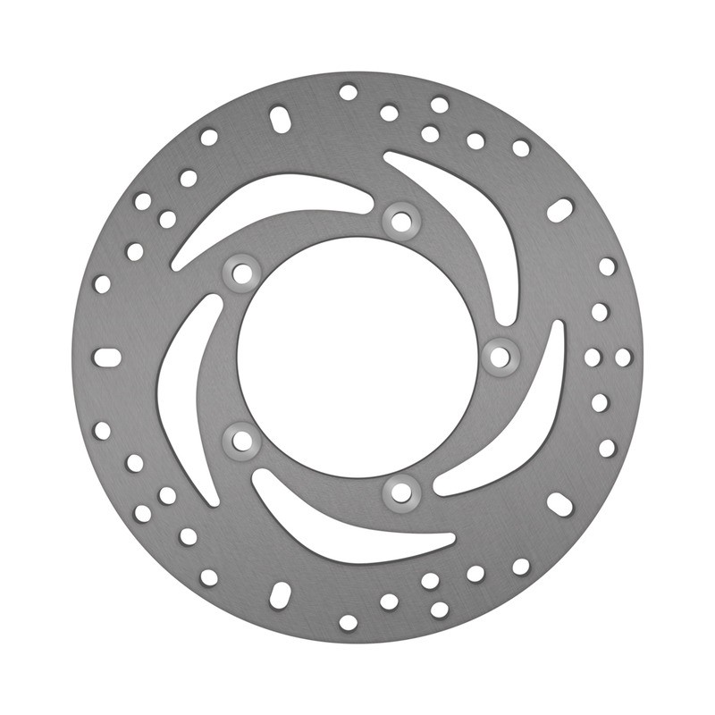 Disco Freno Post Piaggiobeverly 125/300 10-21 per PIAGGIO Beverly 125 S 14-15 e altri modelli Dischi Freno EBC