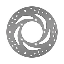 Disco Freno Post Piaggiobeverly 125/300 10-21 per PIAGGIO Beverly 125 S 14-15 e altri modelli Dischi Freno EBC