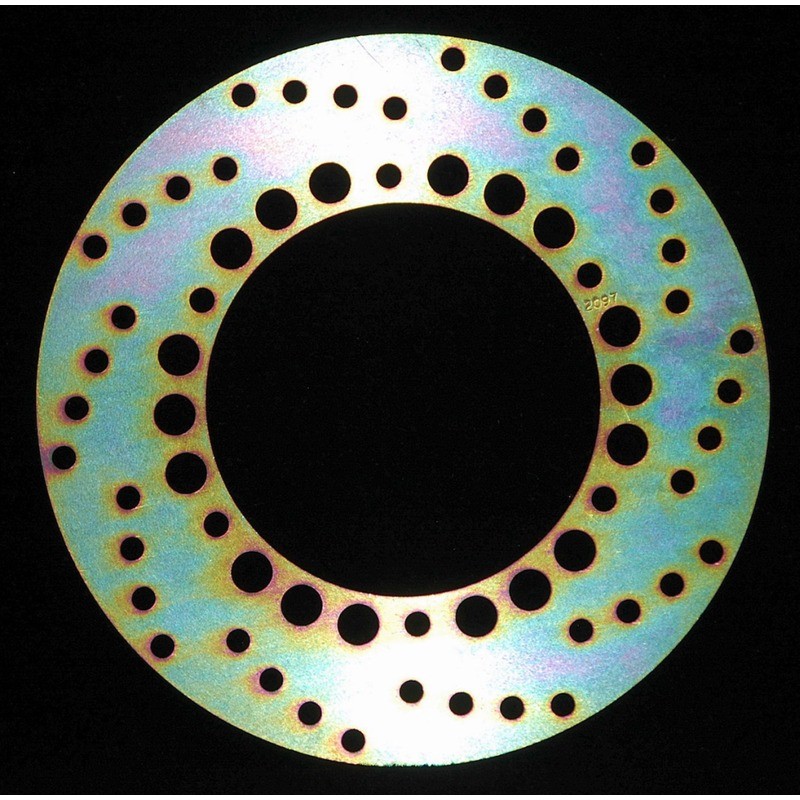 Disco Freno MD2097RS Disques de frein EBC