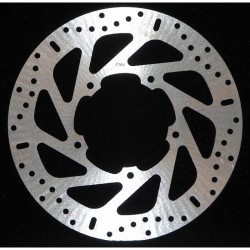 Disco Freno Yamaha Ybr 250 07-11 Ant. per YAMAHA YBR 250 07-11 Dischi Freno EBC