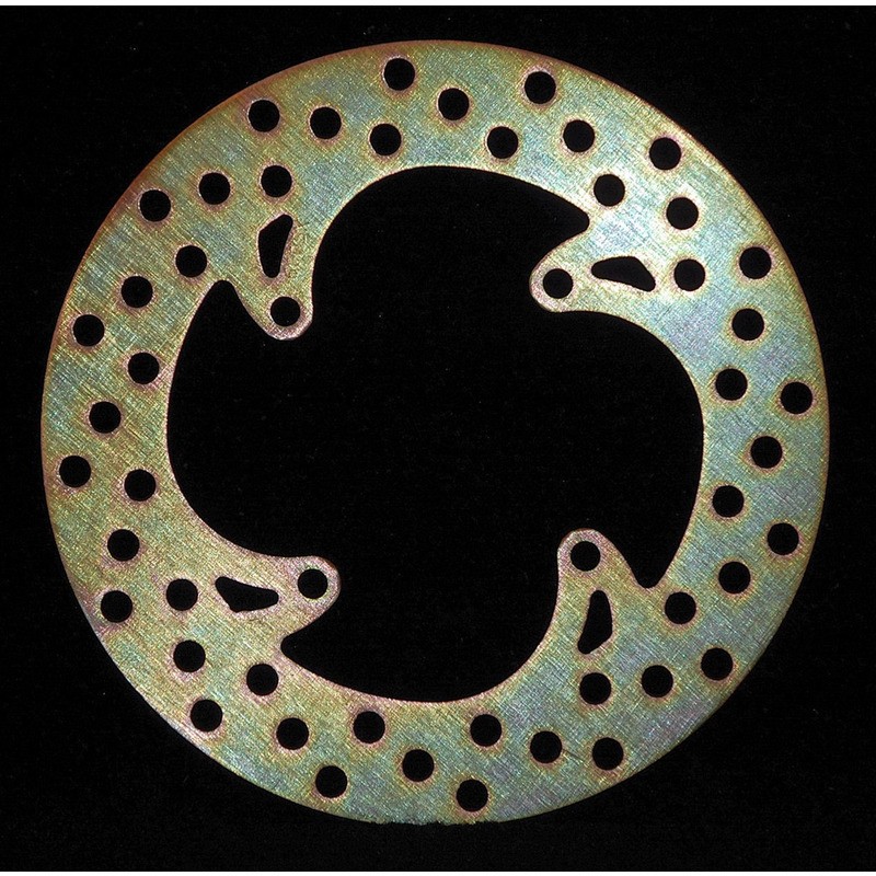 Disco Freno Post. Honda Cr 80/85 92-07 Disques de frein EBC