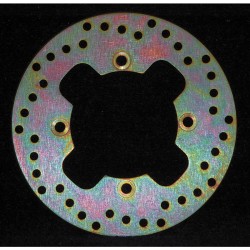 Brake Disc Artic Cat Rear Brake Discs EBC