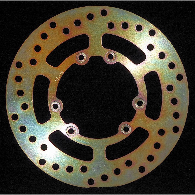 Brake Disc Ktm 125 Exc Rear for KTM 125 EXC/MX 88-89 and other model Brake Discs EBC