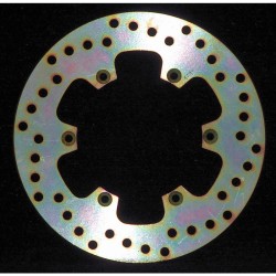 Disco Freno Aprilia DT50 02-03 per APRILIA 50 Pegaso 92-94 e altri modelli Disques de frein EBC