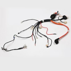 Main Wiring for SUPER SOCO TSx nd and other model Super Soco SUPER SOCO