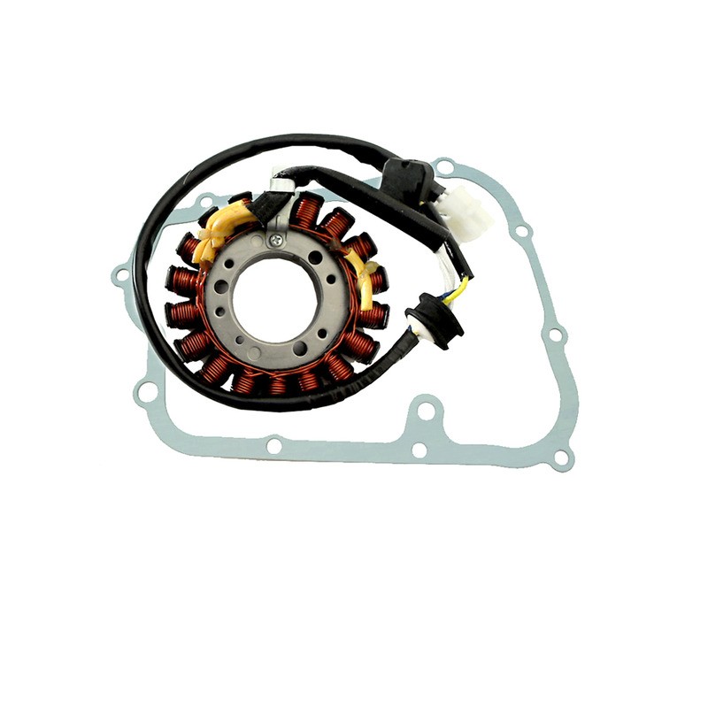 Stator And Seal Kit for YAMAHA /MBK Majesty/Skyliner 250 00-06 Stators KIT MAGAZZINO