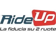 Logo ufficiale di RIDE-UP - Scopri i prodotti RIDE-UP