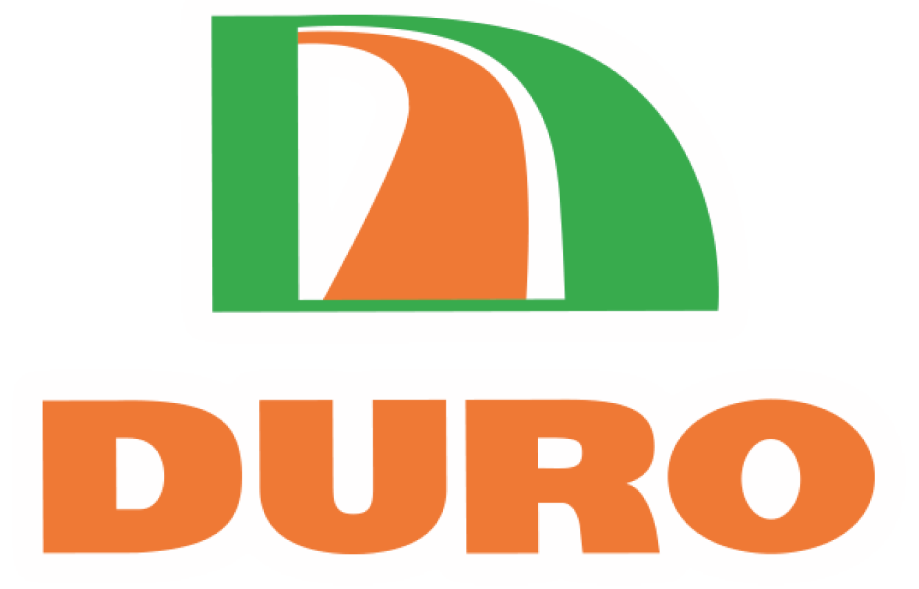 Logo ufficiale di DURO - Scopri i prodotti DURO