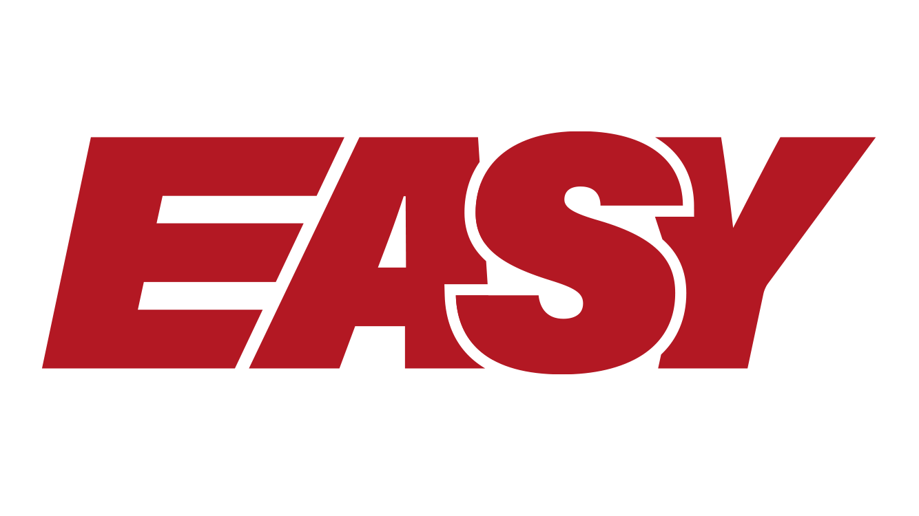 Logo ufficiale di Easy - Scopri i prodotti Easy